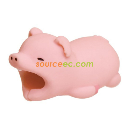 Customization Data Cable Protector Corporate Gifts