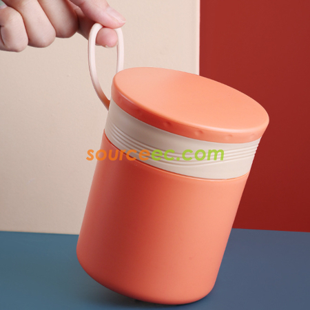 Customization Stainless Steel Heat Preservation Soup Pot Corporate Gifts