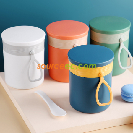 Customization Stainless Steel Heat Preservation Soup Pot Corporate Gifts