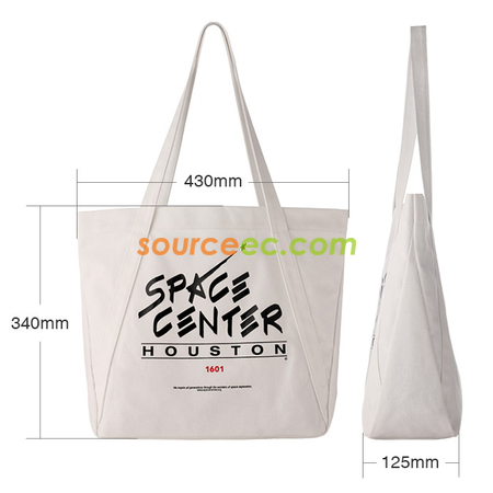 Customization Canvas Bag Corporate Gifts