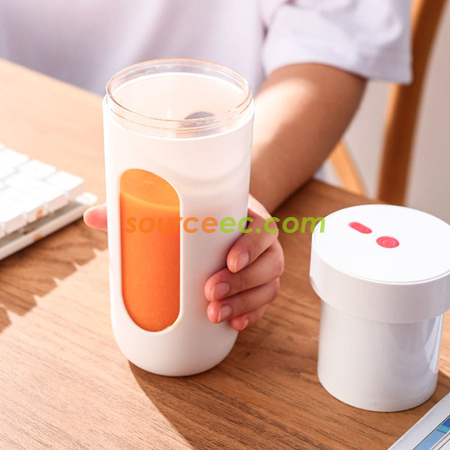 Customization 300ML Electric Mini Juicy Cup Corporate Gifts