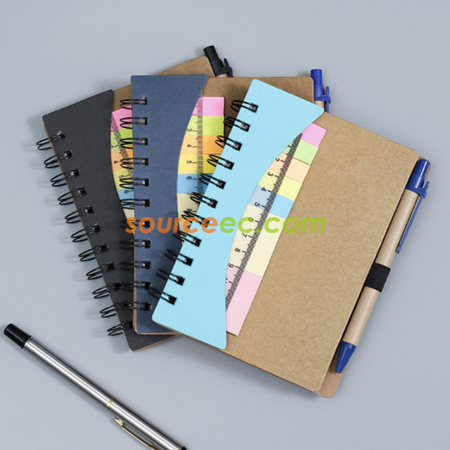 Customization Notebook With Memo Corporate Gifts