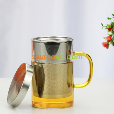 Customization Glass Cup Corporate Gifts
