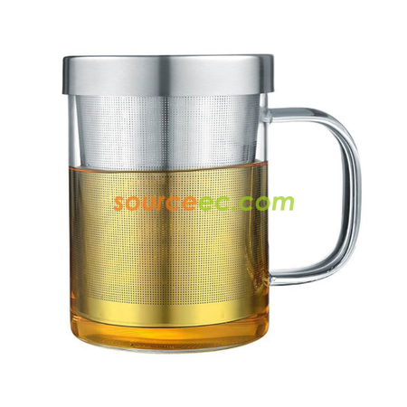 Customization Glass Cup Corporate Gifts