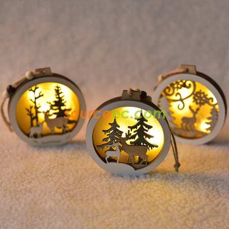 Customization Christmas Decoration Corporate Gifts