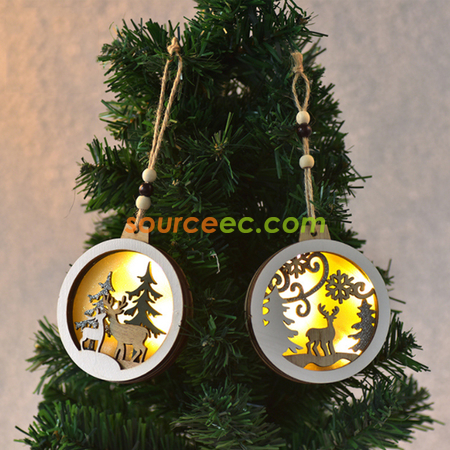 Customization Christmas Decoration Corporate Gifts