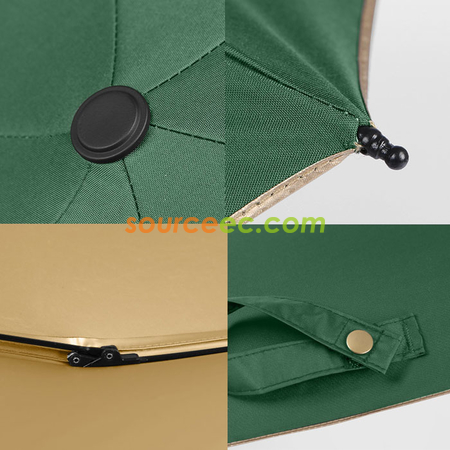 Customization Five-folding Umbrella Corporate Gifts