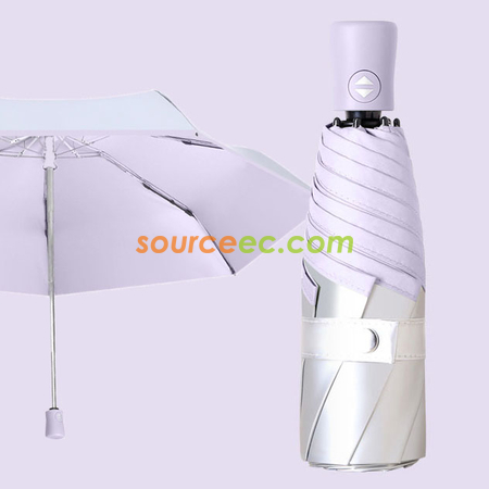 Customization Five-folding Umbrella Corporate Gifts