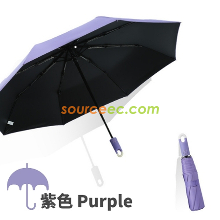 Customization Auto Three-folding Umbrella Corporate Gifts