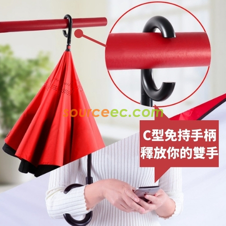 Customization Auto Reverse Parachute Corporate Gifts