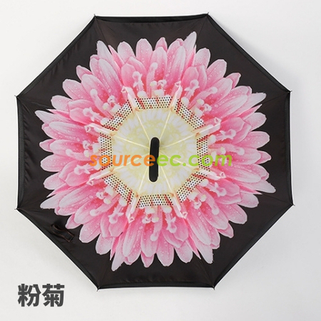 Customization Auto Reverse Parachute Corporate Gifts