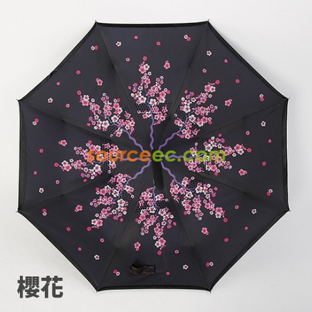 Customization Auto Reverse Parachute Corporate Gifts