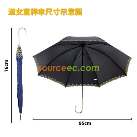 Customization Straight Umbrella Corporate Gifts