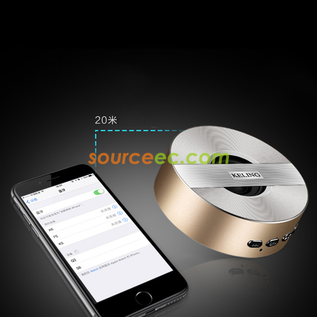 Customization Bluetooth Speaker Corporate Gifts