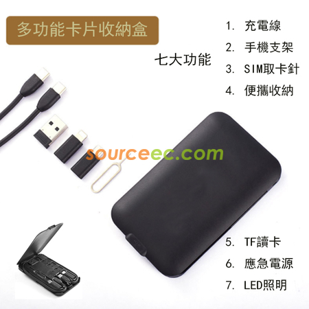 Customization Muti-functional Card Corporate Gifts