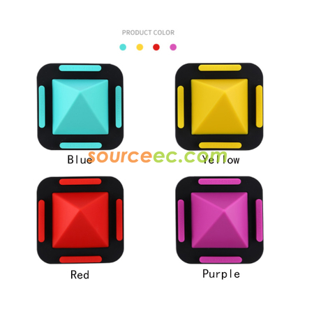 Customization Pyramid Phone Stand Corporate Gifts