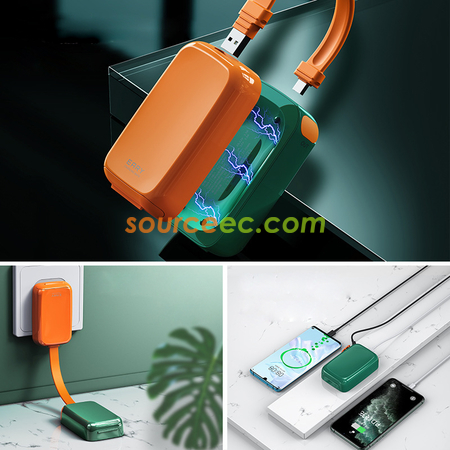 Customization Plug Mobile Power Supply Corporate Gifts