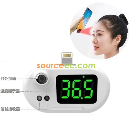Customization Infrared Thermometer Corporate Gifts