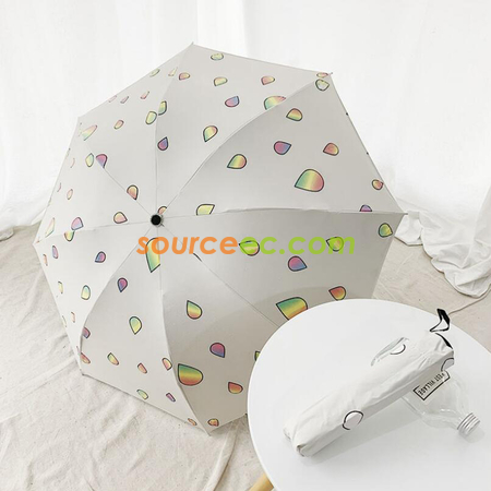 Customization 21-Inch Tri-Fold Umbrella Corporate Gifts