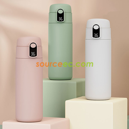 Customization Smart Thermal Mug Corporate Gifts