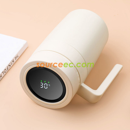 Customization 480ML Smart Thermal Mug Corporate Gifts