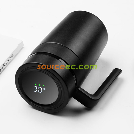 Customization 480ML Smart Thermal Mug Corporate Gifts