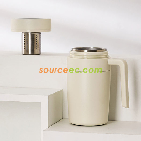 Customization 480ML Smart Thermal Mug Corporate Gifts