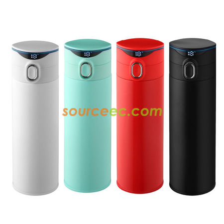 Customization 420ML Smart Thermal Mug Corporate Gifts