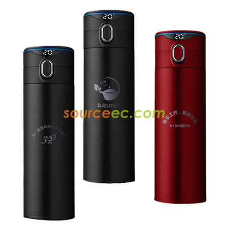Customization 420ML Smart Thermal Mug Corporate Gifts