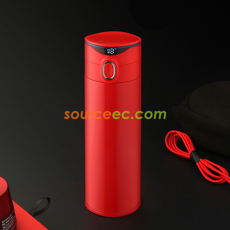 Customization 420ML Smart Thermal Mug Corporate Gifts