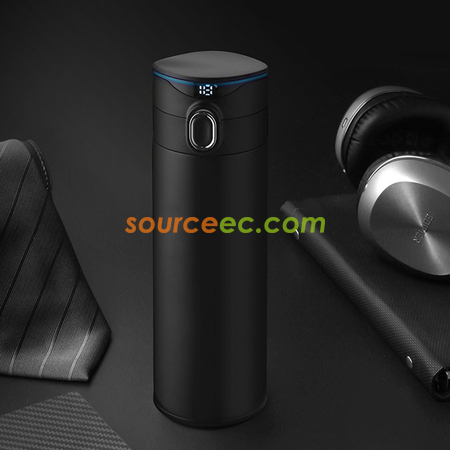 Customization 420ML Smart Thermal Mug Corporate Gifts