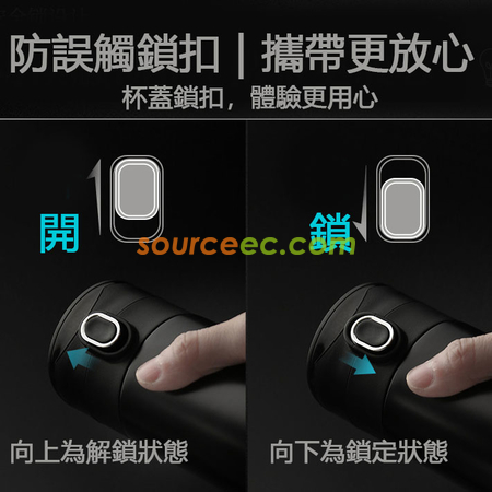 Customization 420ML Smart Thermal Mug Corporate Gifts