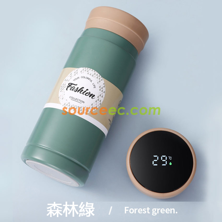 Customization 200ML Smart Thermal Mug Corporate Gifts
