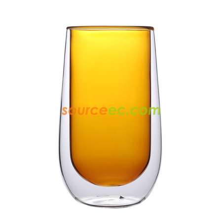 Customization Glass Mug Corporate Gifts