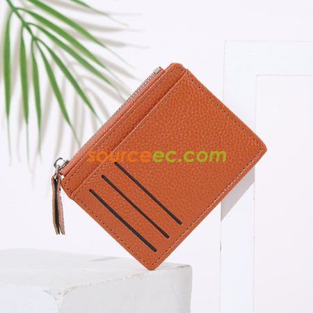 Customization PU Coin Purse Corporate Gifts