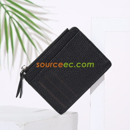 Customization PU Coin Purse Corporate Gifts