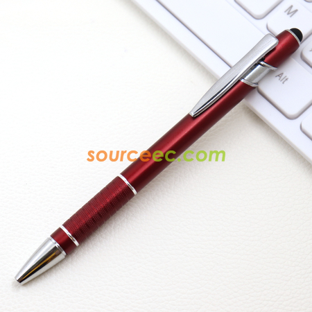 Customization Touch Screen Metal Ballpoint Pen Corporate Gifts