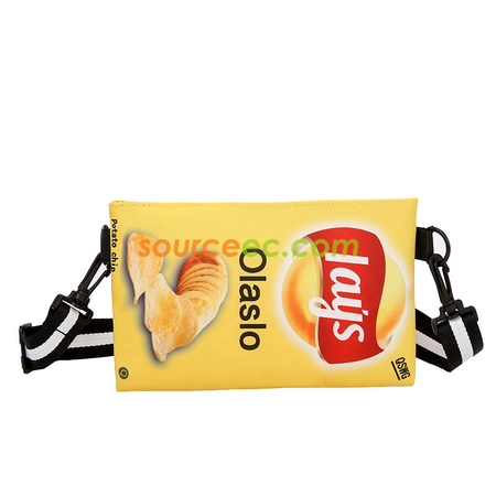 Inclined Shoulder Bag