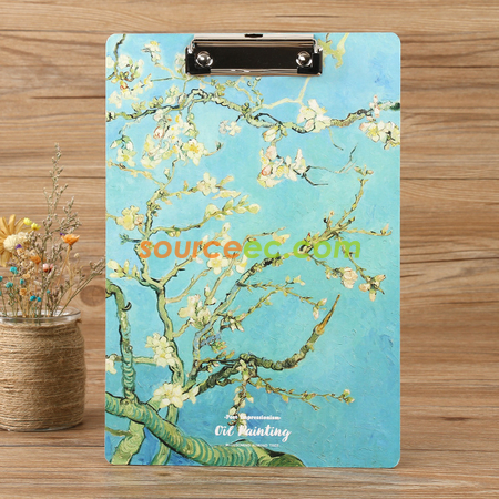 Customization Wooden Color Printing Folder Corporate Gifts