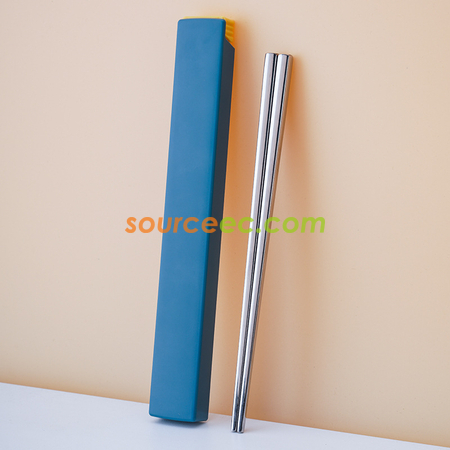 Customization Portable Chopsticks Tableware Set Corporate Gifts