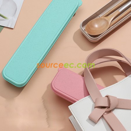 Customization Wooden Tableware Corporate Gifts