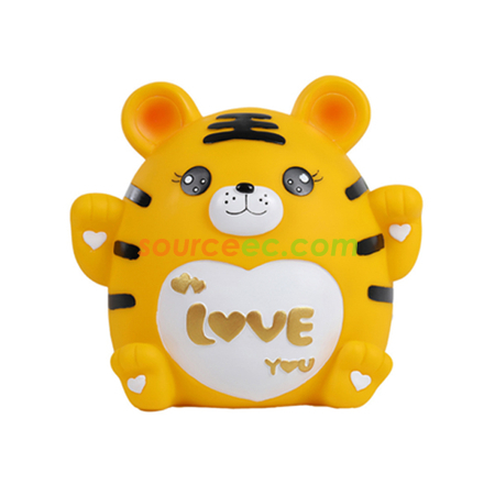 Customization Tiger Banker Corporate Gifts