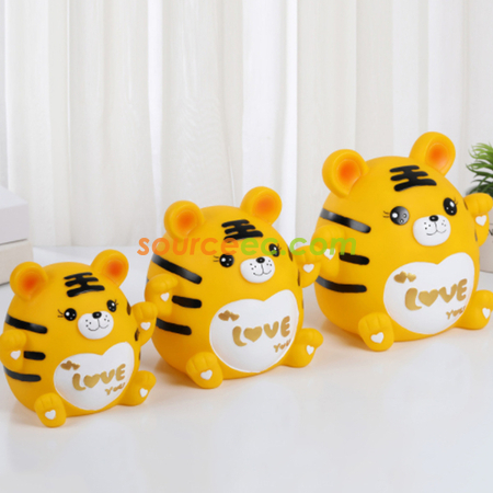 Customization Tiger Banker Corporate Gifts