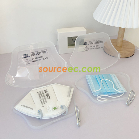 Customization Storage Box For MasK Corporate Gifts