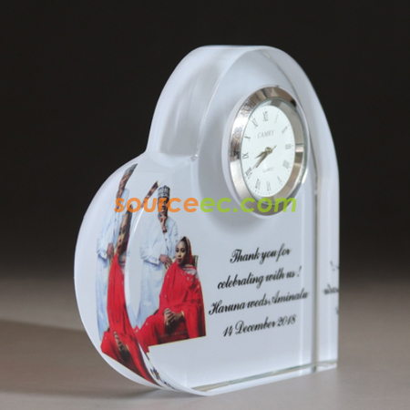 Customization Crystal Trophy Corporate Gifts