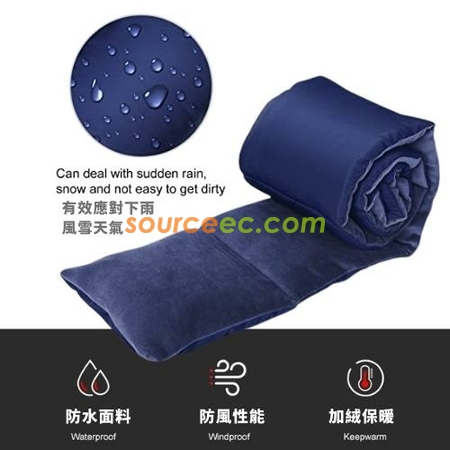 Customization Foldable Scarf Corporate Gifts