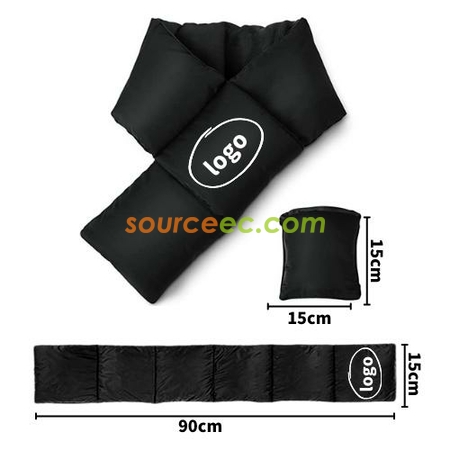 Customization Foldable Scarf Corporate Gifts