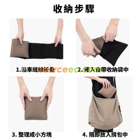 Customization Foldable Scarf Corporate Gifts