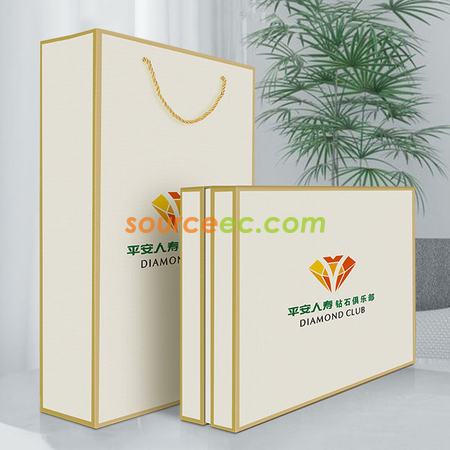 Customization Umbrella And Thermal Cup Gift Set Corporate Gifts