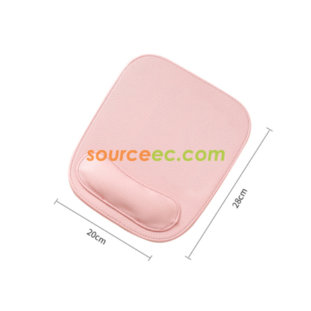 Customization PU Mouse Pad Corporate Gifts